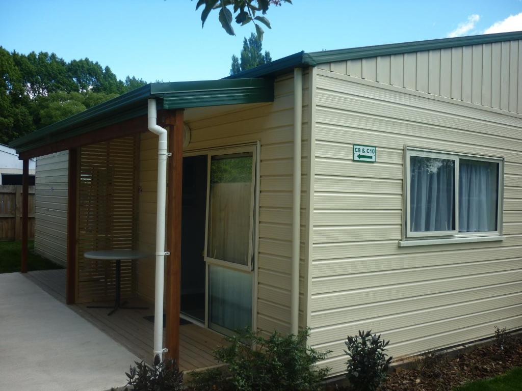 219 On Johns Motel & Holiday Park Christchurch Zimmer foto
