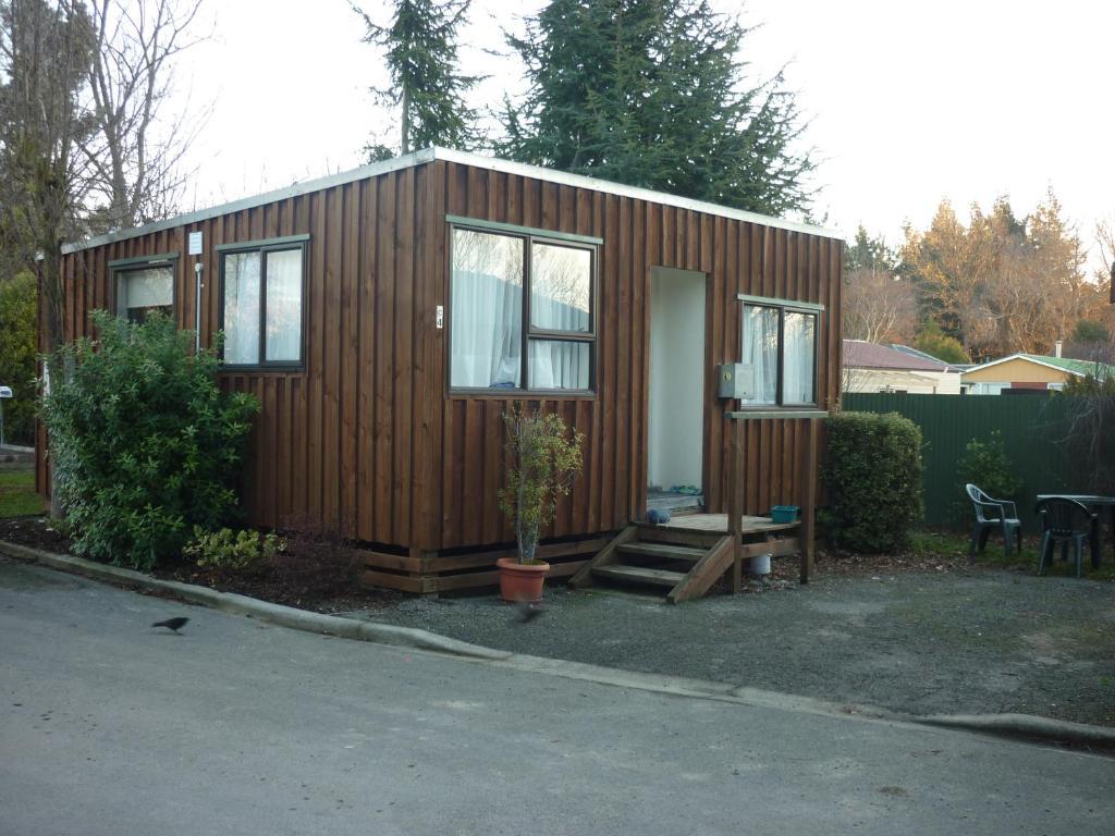 219 On Johns Motel & Holiday Park Christchurch Zimmer foto