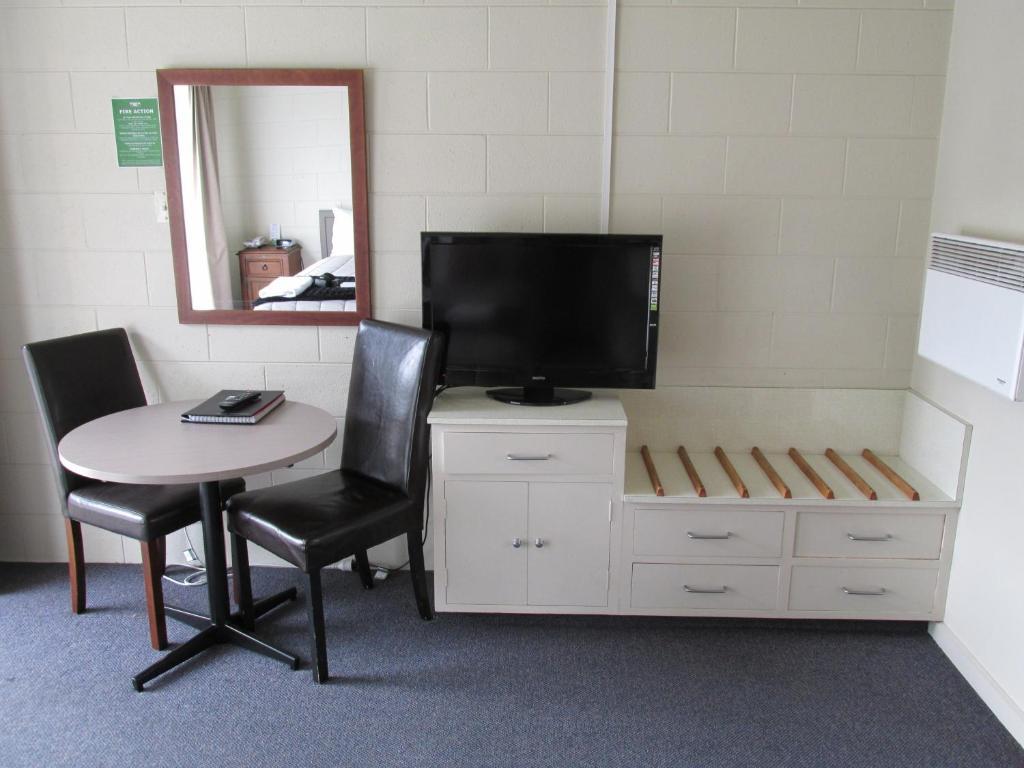 219 On Johns Motel & Holiday Park Christchurch Zimmer foto
