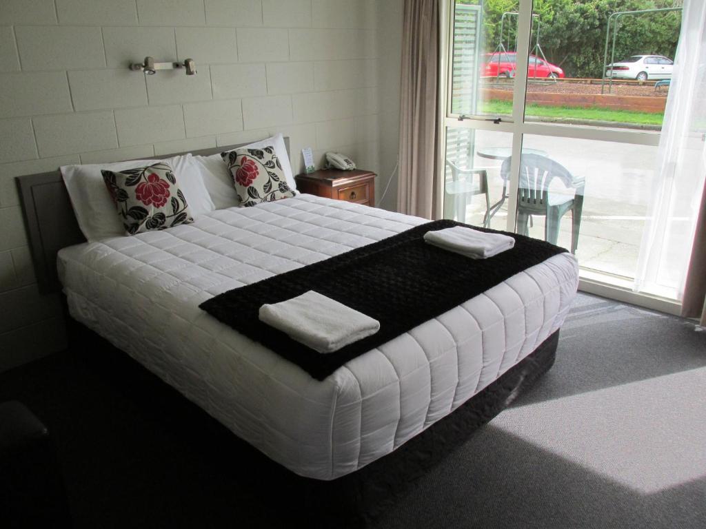 219 On Johns Motel & Holiday Park Christchurch Zimmer foto