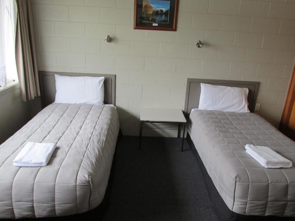 219 On Johns Motel & Holiday Park Christchurch Exterior foto
