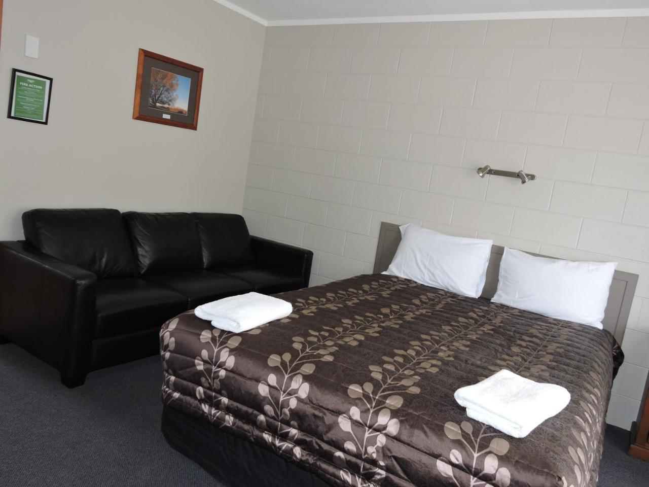 219 On Johns Motel & Holiday Park Christchurch Exterior foto