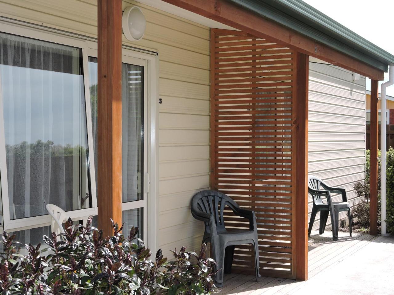 219 On Johns Motel & Holiday Park Christchurch Exterior foto