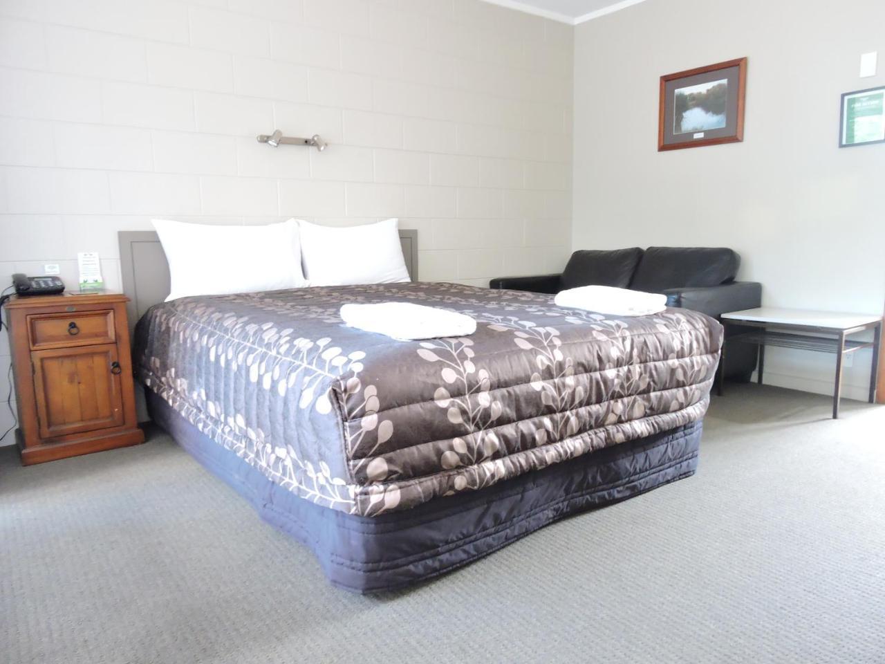 219 On Johns Motel & Holiday Park Christchurch Exterior foto