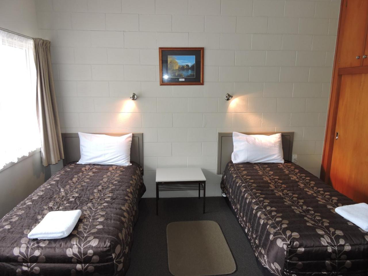 219 On Johns Motel & Holiday Park Christchurch Exterior foto