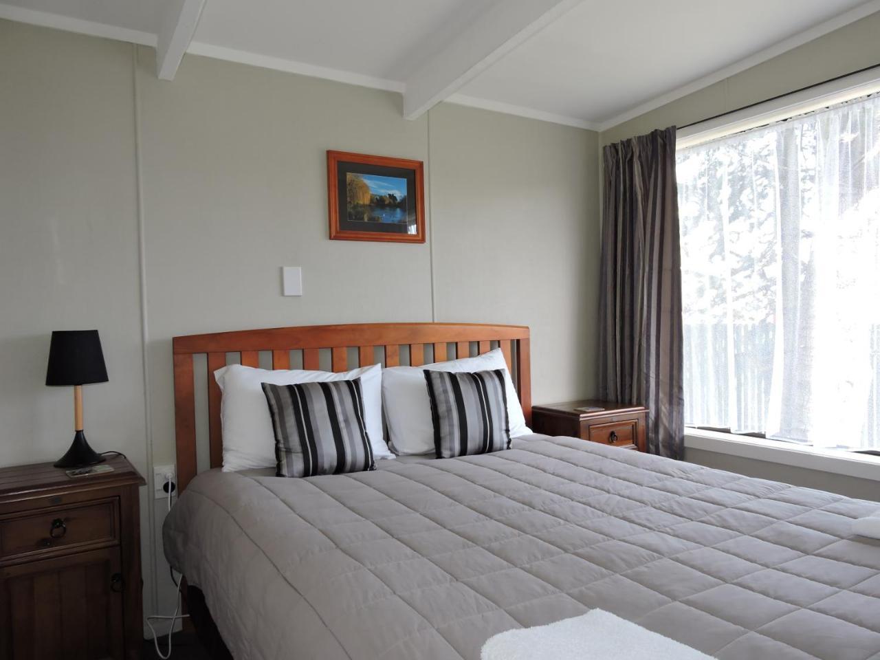 219 On Johns Motel & Holiday Park Christchurch Exterior foto