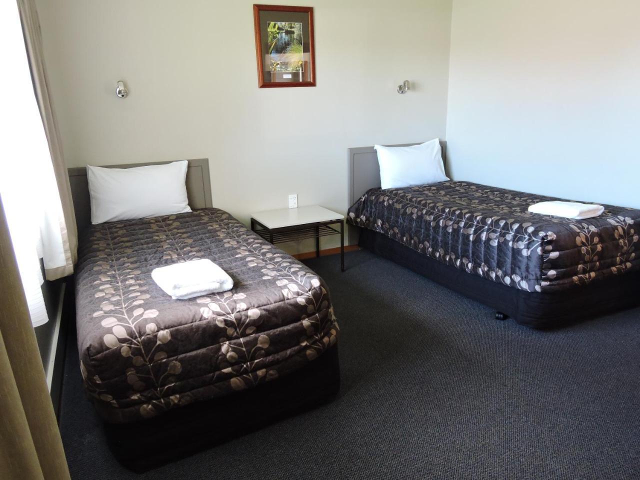 219 On Johns Motel & Holiday Park Christchurch Exterior foto