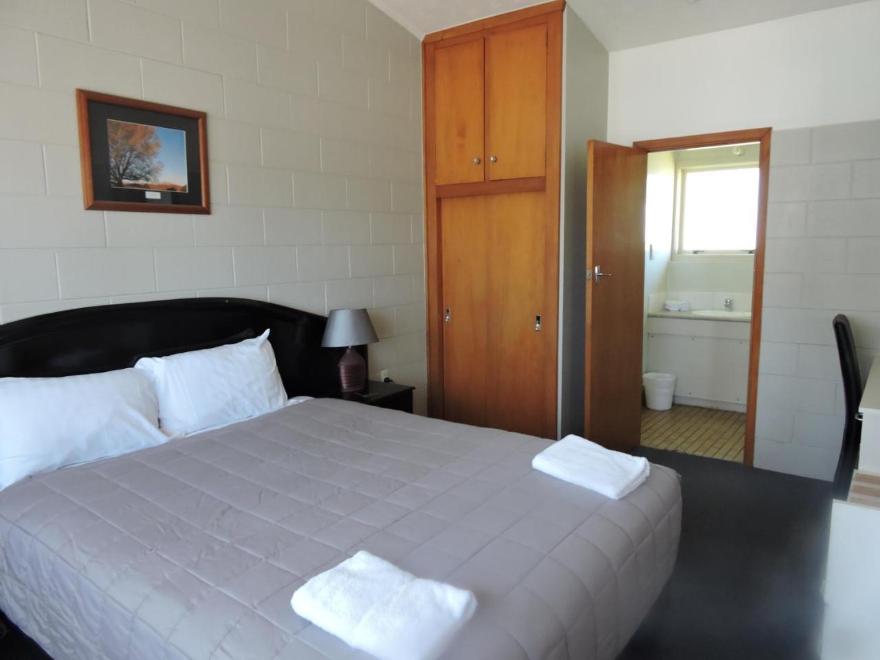 219 On Johns Motel & Holiday Park Christchurch Exterior foto