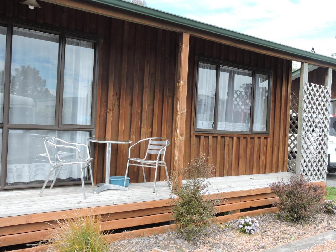 219 On Johns Motel & Holiday Park Christchurch Exterior foto